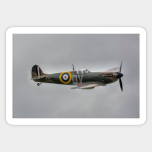 Mk1 Supermarine Spitfire Sticker